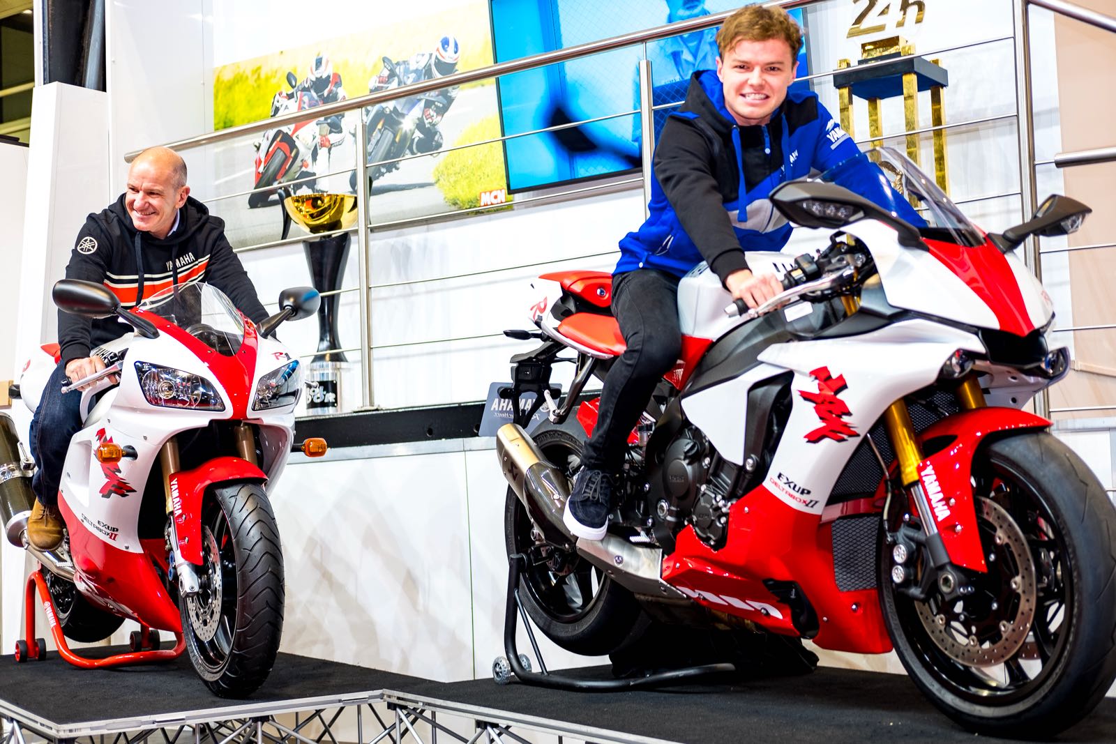 Back-shift gear issue denies Haslam double